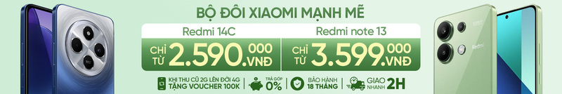 điện thoại xiaomi redmi