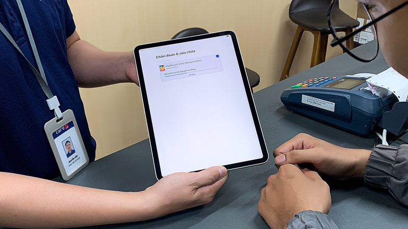 Bảo trì thiết bị