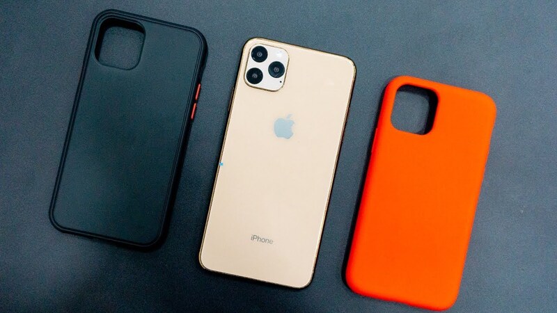 các dòng iPhone dùng chung ốp