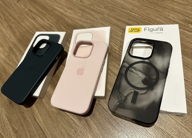 các dòng iPhone dùng chung ốp