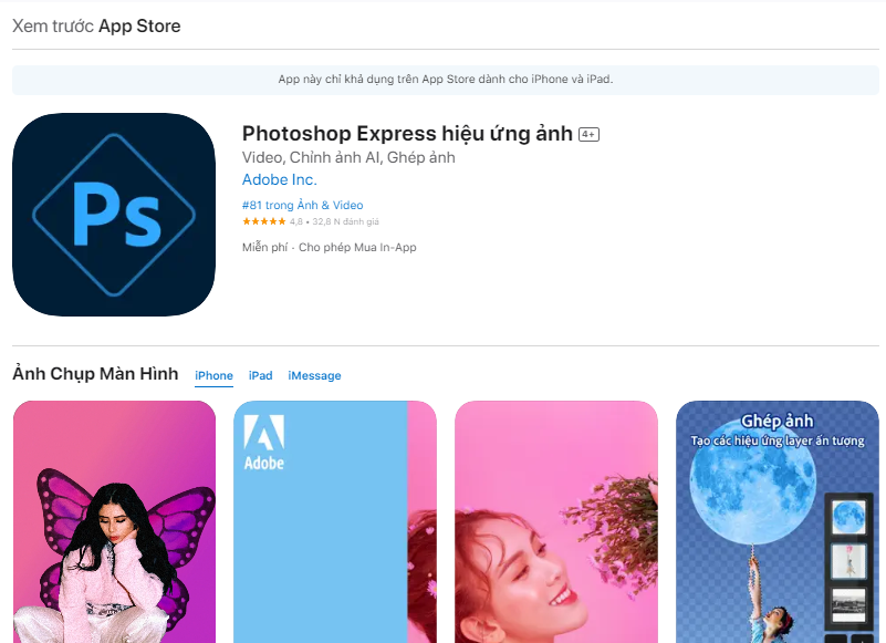 Đối với iOS 13 trở xuống