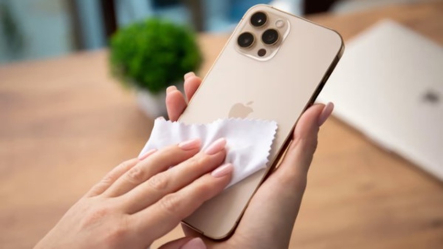 Một số cách sửa camera điện thoại bị lỗi iPhone chung 2