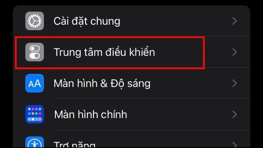 Đèn flash trên iPhone không hoạt động