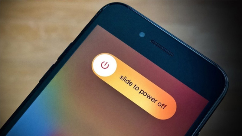 cách sửa điện thoại bị đơ màn hình iPhone