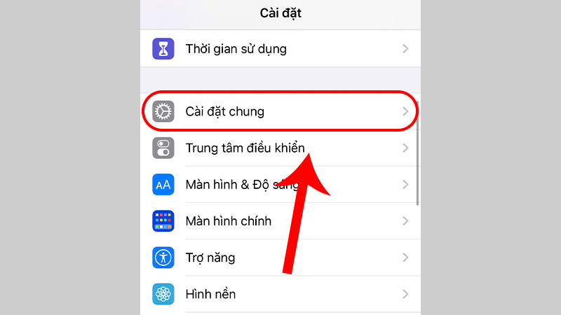 Khôi phục cài đặt gốc điện thoại