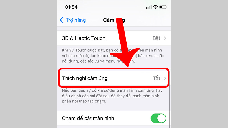 cách sửa điện thoại bị đơ màn hình iPhone