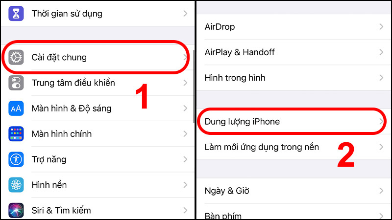 cách sửa điện thoại bị đơ màn hình iPhone