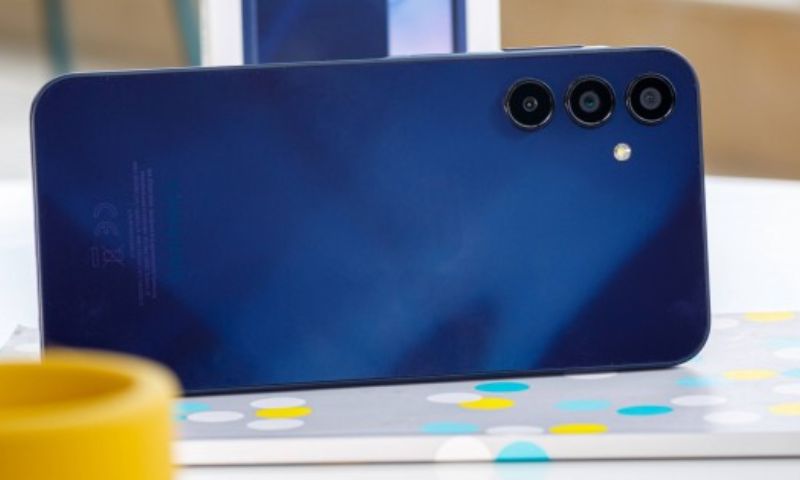 Cụm camera sắc nét với các chế độ chụp hình khác nhau