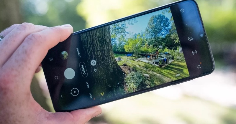 camera galaxy a32 5g