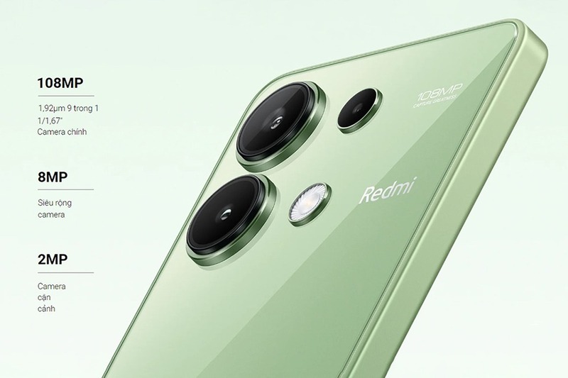 Redmi Note 13 ra mắt khi nào