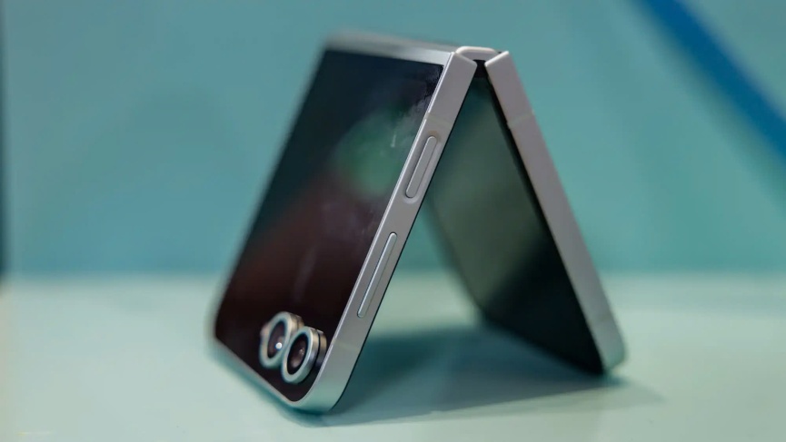 Samsung Galaxy Z Flip6