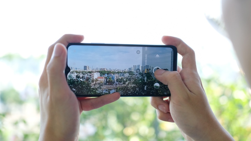 Chất lượng camera