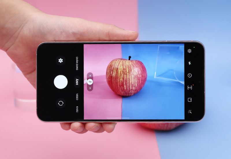 Giới thiệu ba chức năng camera sau của điện thoại di động