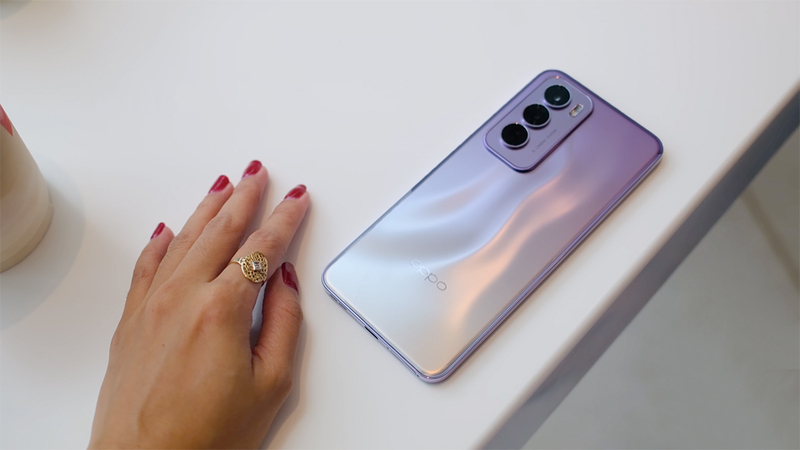 Oppo Reno 12