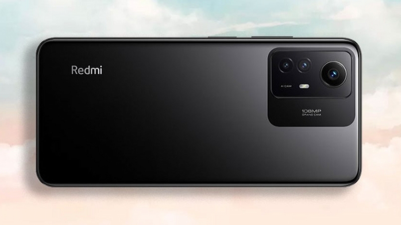 Xiaomi Redmi Note 12S