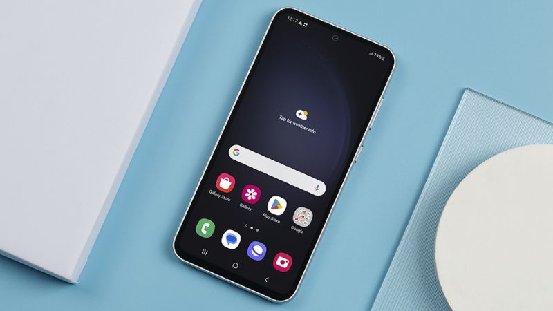 Galaxy S23 FE 5G