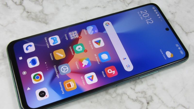 điện thoại android màn hình nhỏ