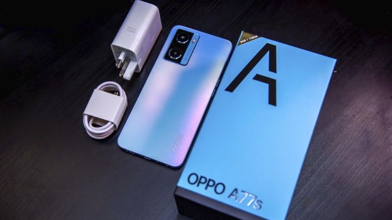 OPPO A77s