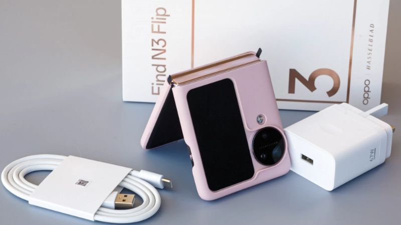 OPPO Find N3 Flip
