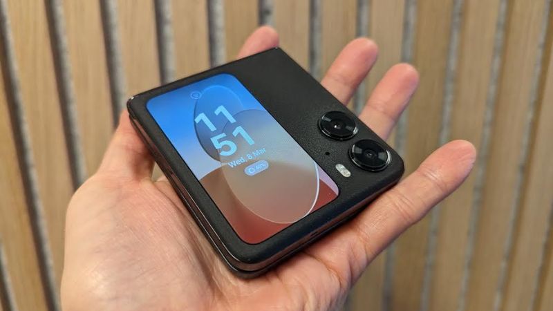 OPPO Find N2 Flip 