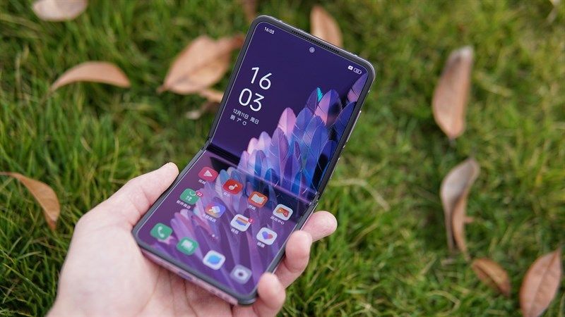 OPPO Find N3 Flip 