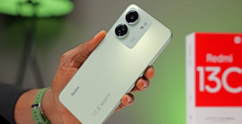 Xiaomi Redmi 13C