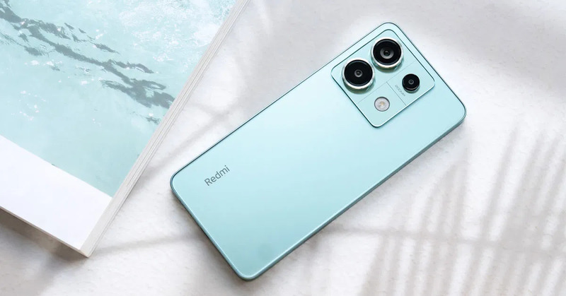 Xiaomi Redmi Note 13 Pro - smartphone cho người già