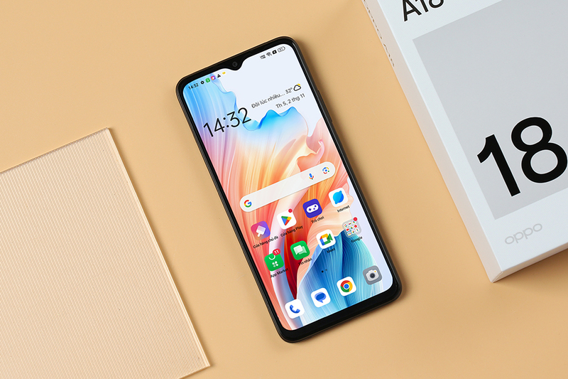 OPPO A18