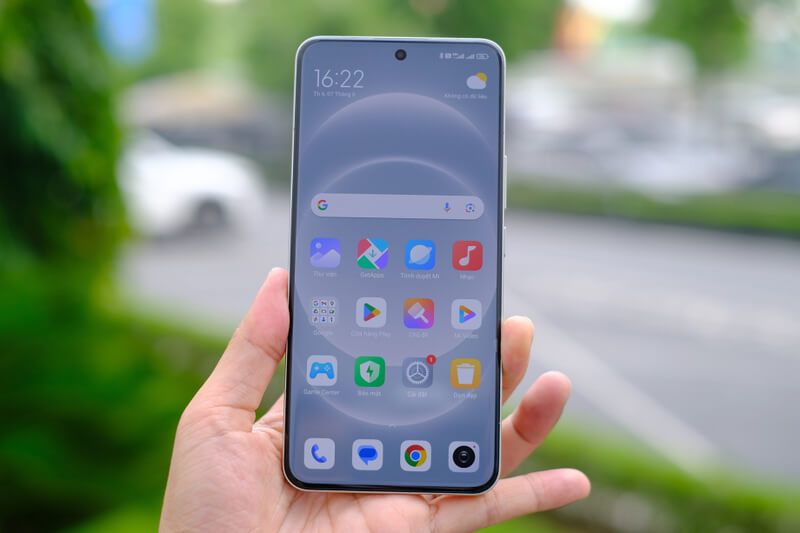 Xiaomi 14 - điện thoại cho nữ