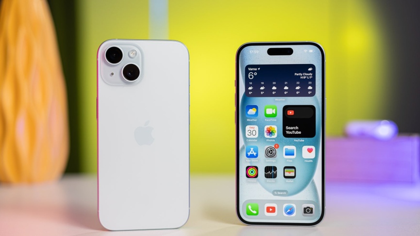 iPhone 15 128GB