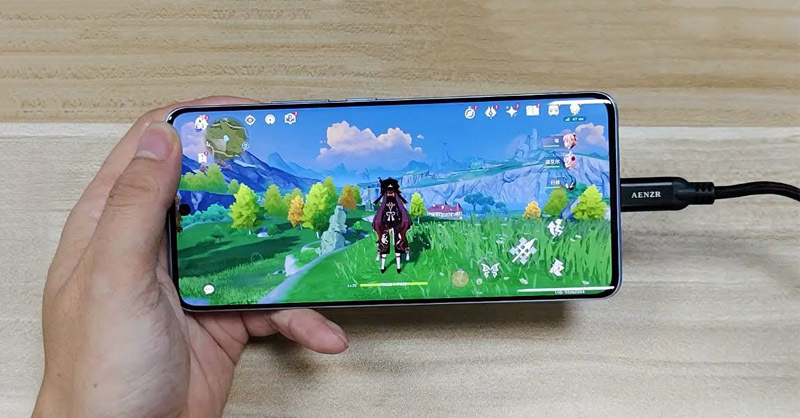 xiaomi chơi game tốt nhất
