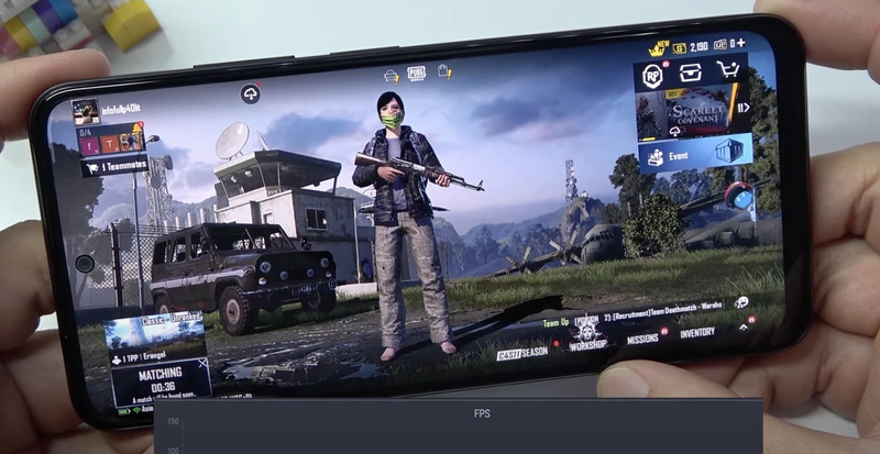 xiaomi chơi game tốt nhất