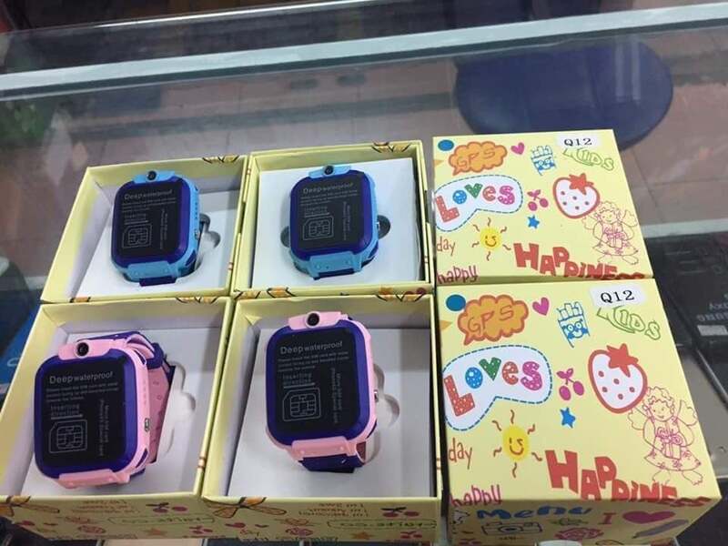 Tiêu chí chọn mua đồng hồ định vị chống nước cho trẻ em