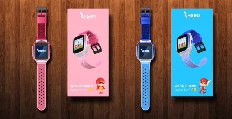 Masstel Smart Hero 4G