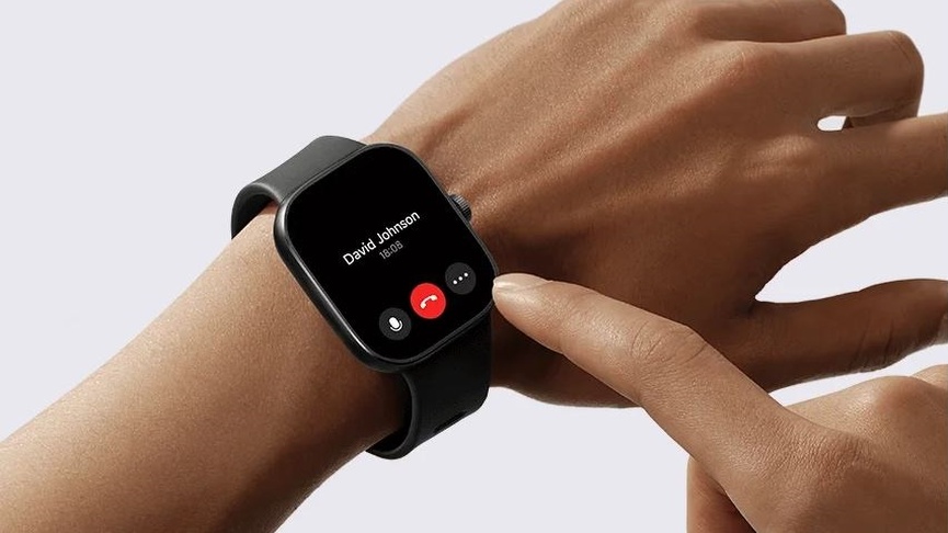 Xiaomi Redmi Watch 3 – Mẫu đồng hồ thông minh nghe gọi Zalo giá rẻ