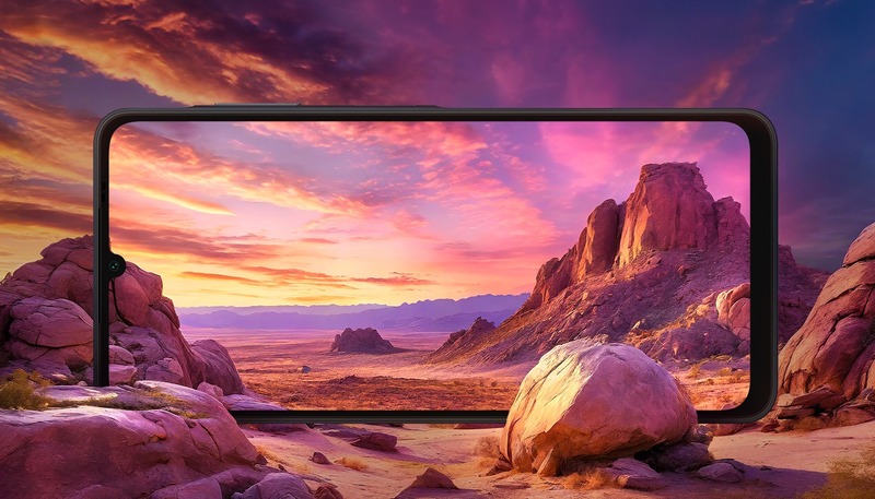 Galaxy A06 ra mắt