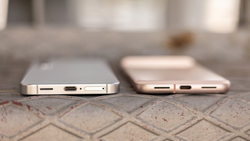 So sánh Galaxy S24 vs Pixel 8 về viên pin và sạc
