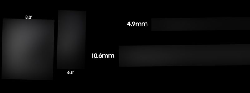 Galaxy Z Fold 6 Slim 