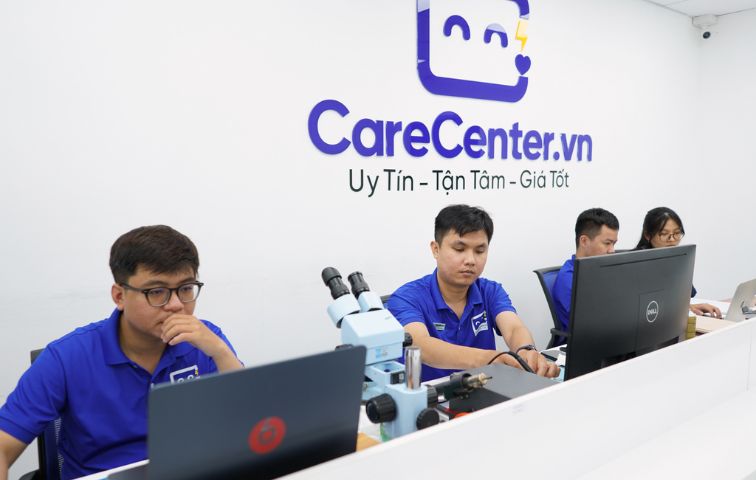 Nên sửa camera iPhone bị rung ở đâu tốt nhất tại TP. HCM?