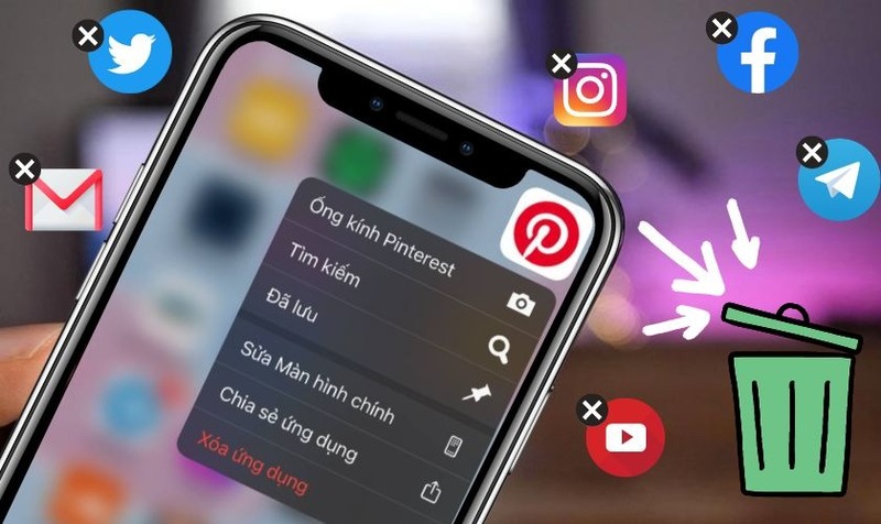 Gỡ bỏ các phần mềm không tương thích
