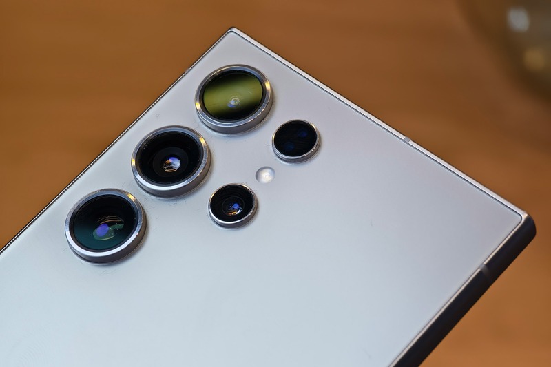 Hệ thống camera của Samsung Galaxy S24 Ultra