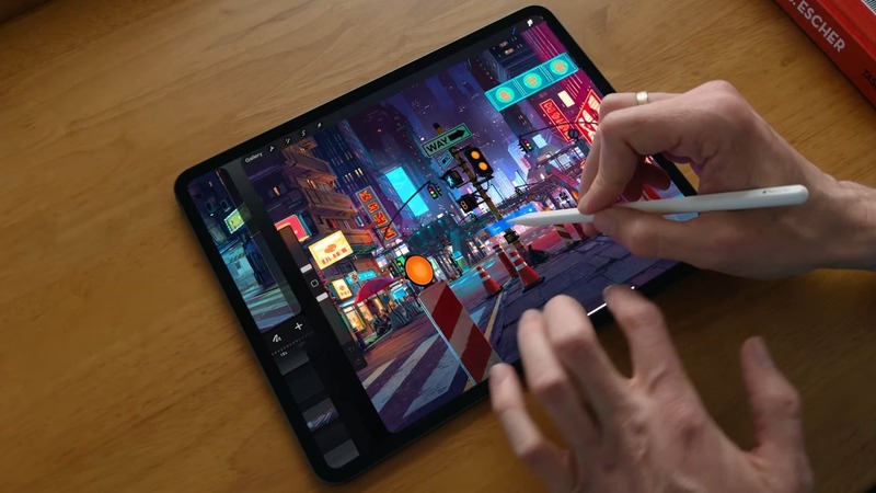 Hiệu năng ipad