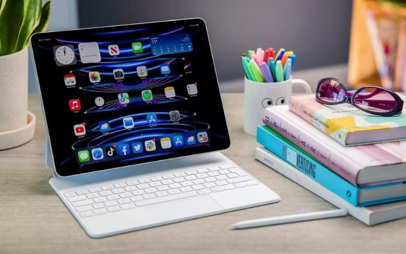 iPad Pro M2 11 inch 2022 128GB thiết kế nổi bật
