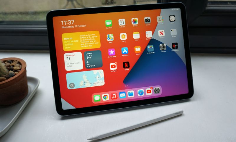 iPad tốt nhất hiện nay