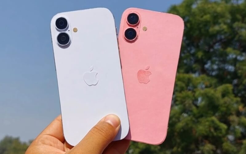 iPhone 16 lộ diện với thiết kế siêu nổi bật