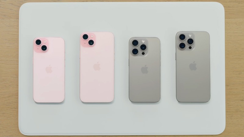  Khi iPhone 16 ra đời, iPhone 15 sẽ không còn được coi là 