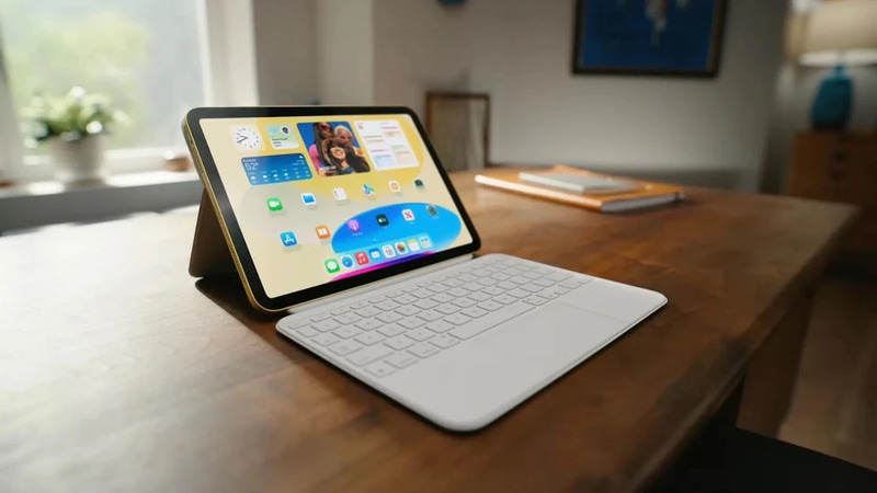 Máy tính bảng iPad Gen 10