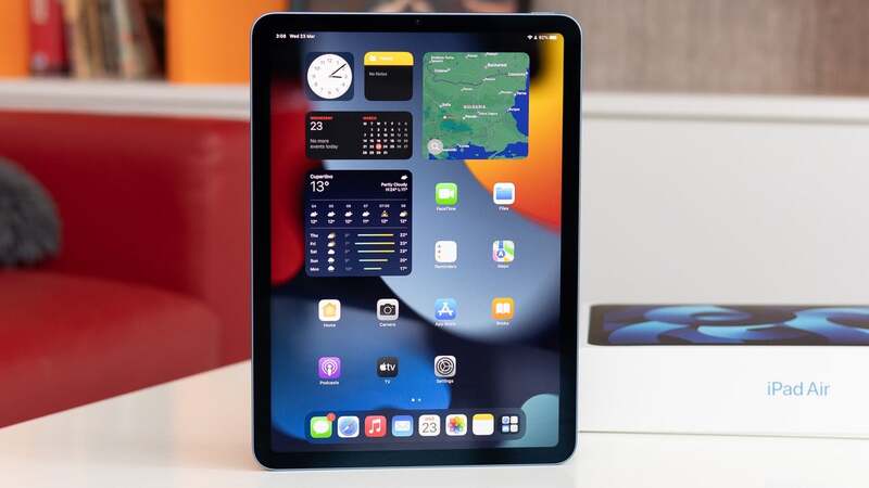iPad nào pin trâu nhất
