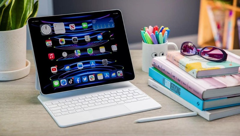 các dòng ipad của apple - ipad pro m2