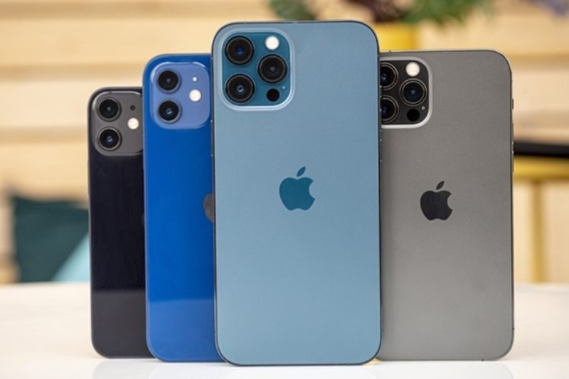 Dòng iPhone 12 series: Phiên bản đột phá từ Apple